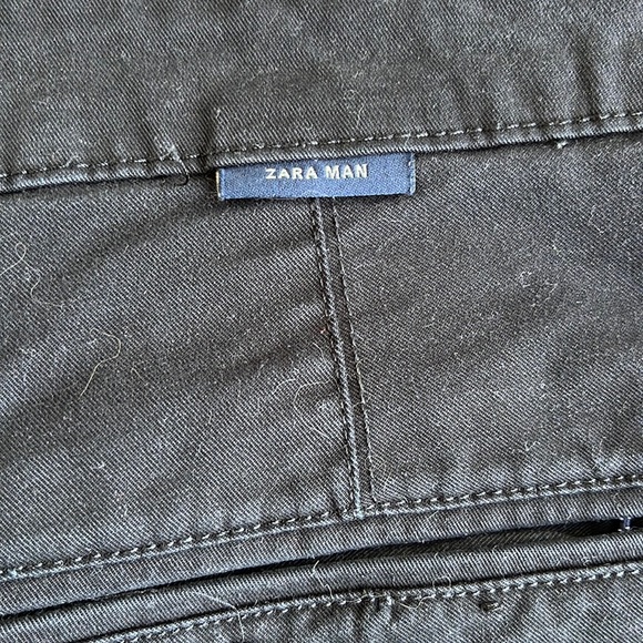 Zara Man Pants - Picture 8 of 8